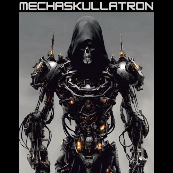 mechaskullatron variation 1 Thumbnail