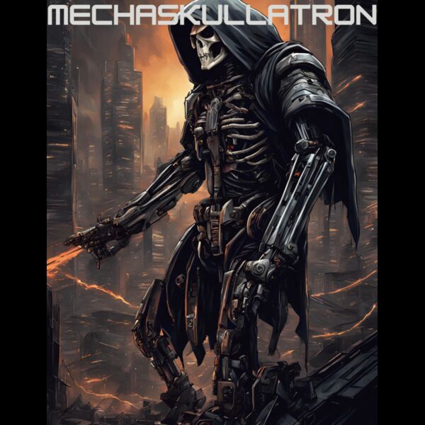 mechaskullatron variation 3 Thumbnail