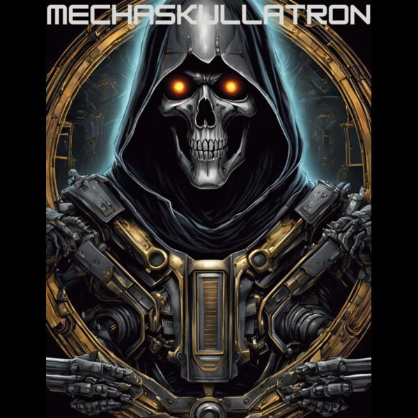 mechaskullatron variation 4 Thumbnail