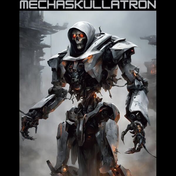 mechaskullatron variation 5 Thumbnail