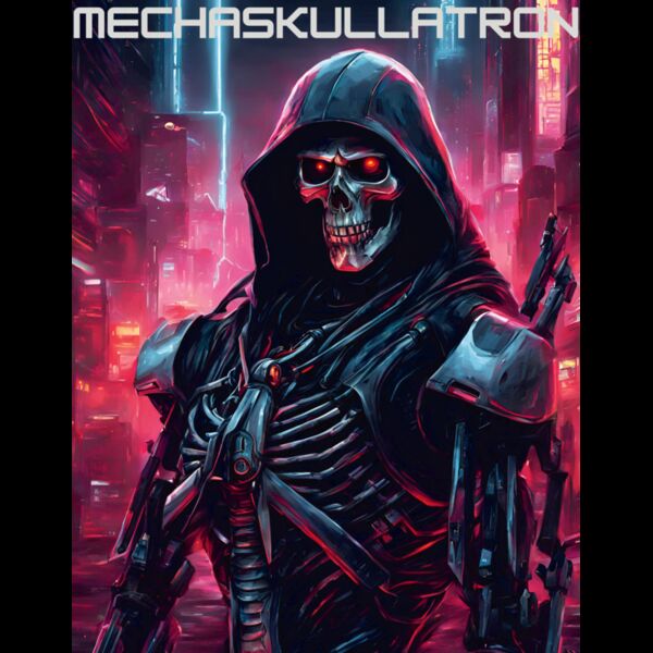 mechaskullatron variation 6 Thumbnail