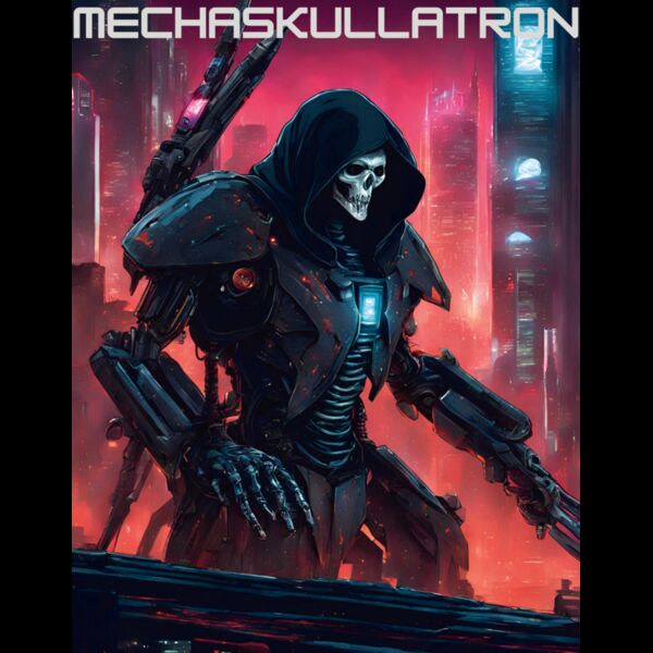 mechaskullatron variation 7 Thumbnail