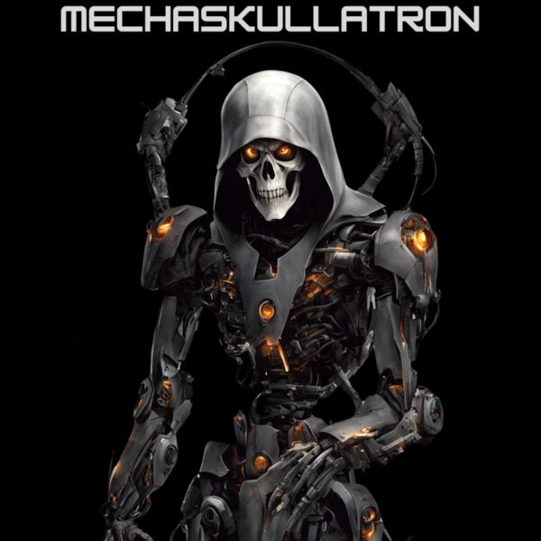mechaskullatron variation 8 Thumbnail