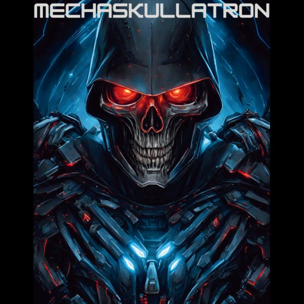mechaskullatron variation 9 Thumbnail