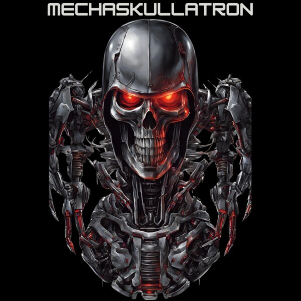 mechaskullatron variation 10 Thumbnail