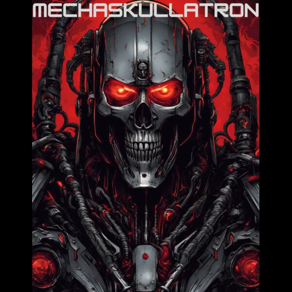 mechaskullatron variation 11 Thumbnail