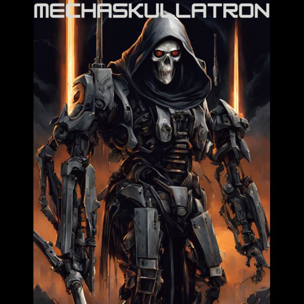 mechaskullatron variation 12 Thumbnail