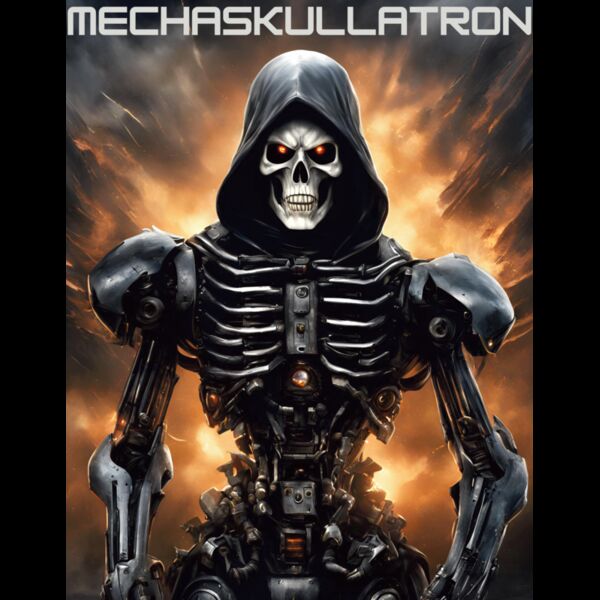 mechaskullatron variation 13 Thumbnail