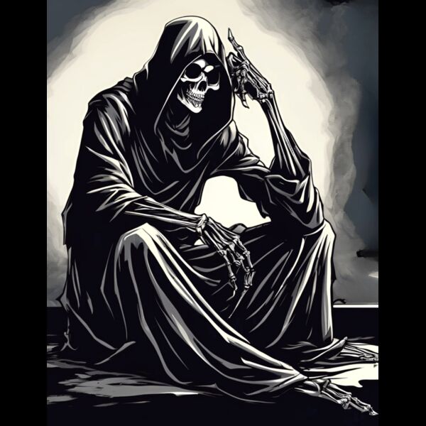 the thinking reaper Thumbnail