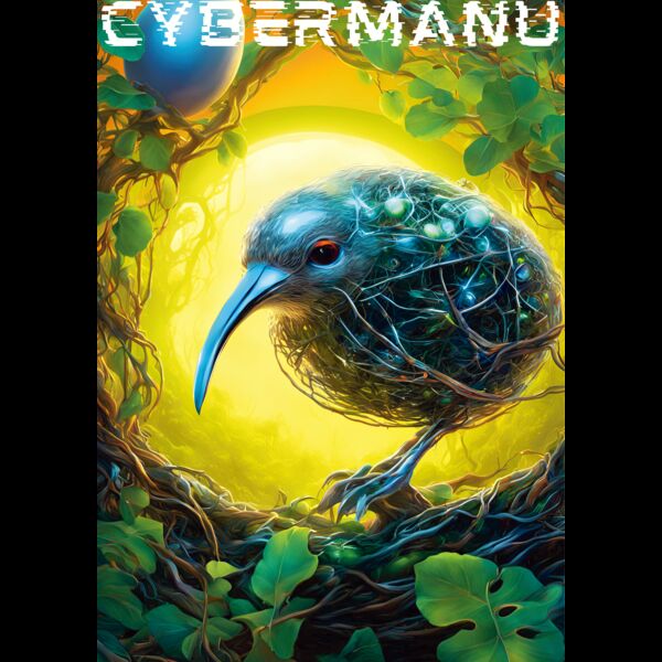 CyberManu bee Thumbnail