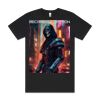 AS Colour / BLOCK TEE Thumbnail