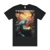 AS Colour / BLOCK TEE Thumbnail