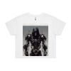 AS Colour / Wo's CROP TEE Thumbnail
