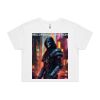 AS Colour / Wo's CROP TEE Thumbnail