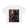 AS Colour / Wo's CROP TEE Thumbnail