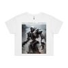 AS Colour / Wo's CROP TEE Thumbnail
