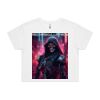 AS Colour / Wo's CROP TEE Thumbnail