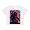 AS Colour / Wo's CROP TEE Thumbnail