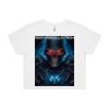 AS Colour / Wo's CROP TEE Thumbnail
