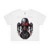 AS Colour / Wo's CROP TEE Thumbnail