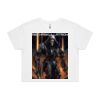 AS Colour / Wo's CROP TEE Thumbnail