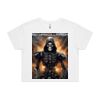 AS Colour / Wo's CROP TEE Thumbnail