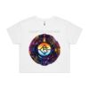 AS Colour / Wo's CROP TEE Thumbnail