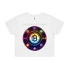 AS Colour / Wo's CROP TEE Thumbnail