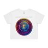 AS Colour / Wo's CROP TEE Thumbnail