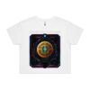 AS Colour / Wo's CROP TEE Thumbnail