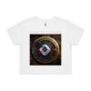 AS Colour / Wo's CROP TEE Thumbnail