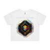 AS Colour / Wo's CROP TEE Thumbnail