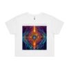 AS Colour / Wo's CROP TEE Thumbnail