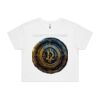 AS Colour / Wo's CROP TEE Thumbnail