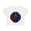 AS Colour / Wo's CROP TEE Thumbnail