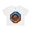 AS Colour / Wo's CROP TEE Thumbnail