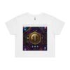 AS Colour / Wo's CROP TEE Thumbnail