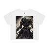 AS Colour / Wo's CROP TEE Thumbnail