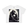 AS Colour / Wo's CROP TEE Thumbnail