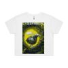 AS Colour / Wo's CROP TEE Thumbnail