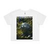 AS Colour / Wo's CROP TEE Thumbnail