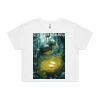 AS Colour / Wo's CROP TEE Thumbnail