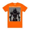 AS Colour / BLOCK SAFETY TEE Thumbnail