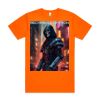 AS Colour / BLOCK SAFETY TEE Thumbnail