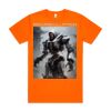 AS Colour / BLOCK SAFETY TEE Thumbnail