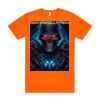 AS Colour / BLOCK SAFETY TEE Thumbnail