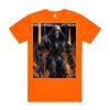AS Colour / BLOCK SAFETY TEE Thumbnail