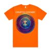 AS Colour / BLOCK SAFETY TEE Thumbnail
