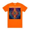 AS Colour / BLOCK SAFETY TEE Thumbnail