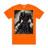 AS Colour / BLOCK SAFETY TEE Thumbnail